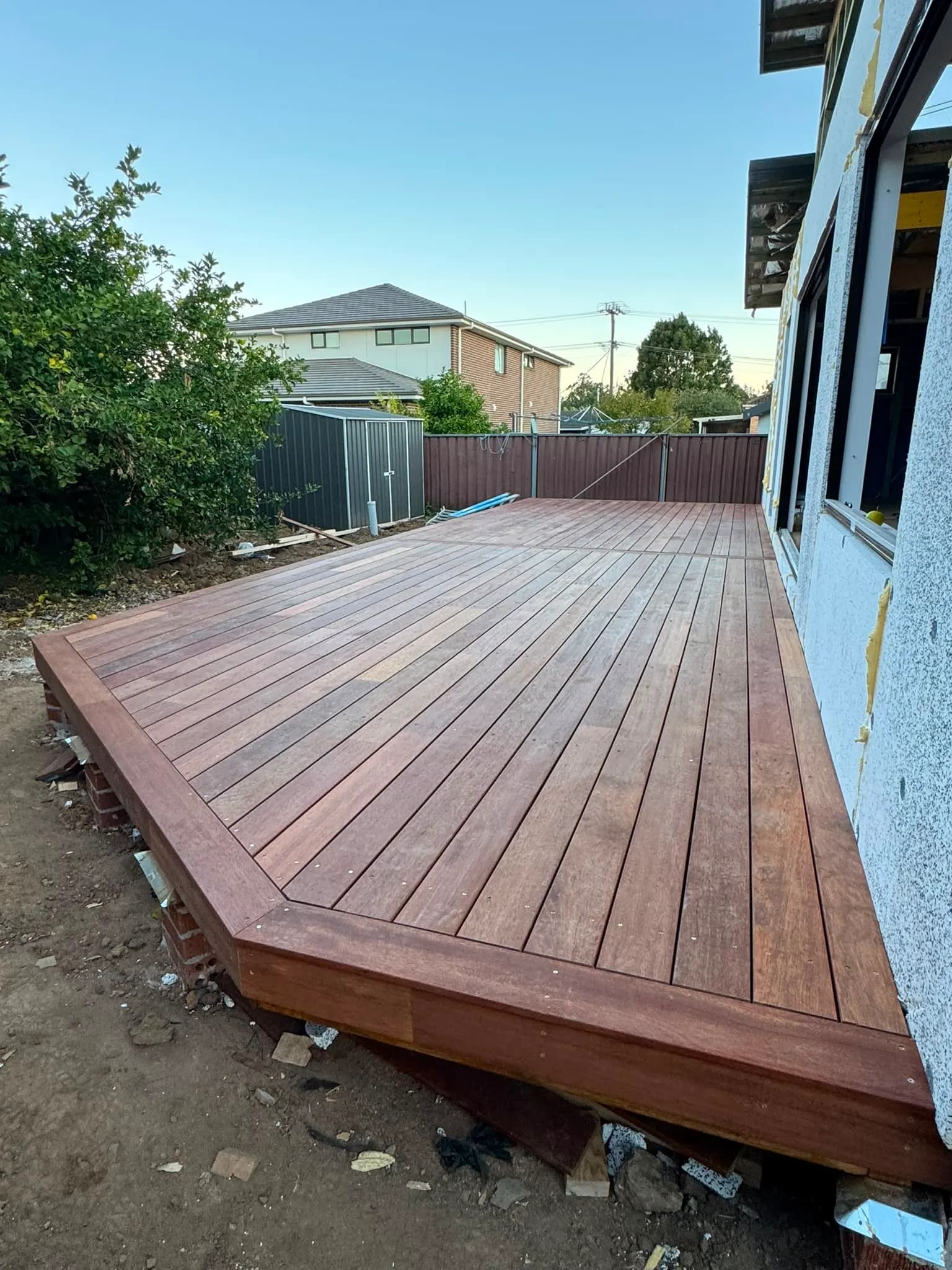 Recent project