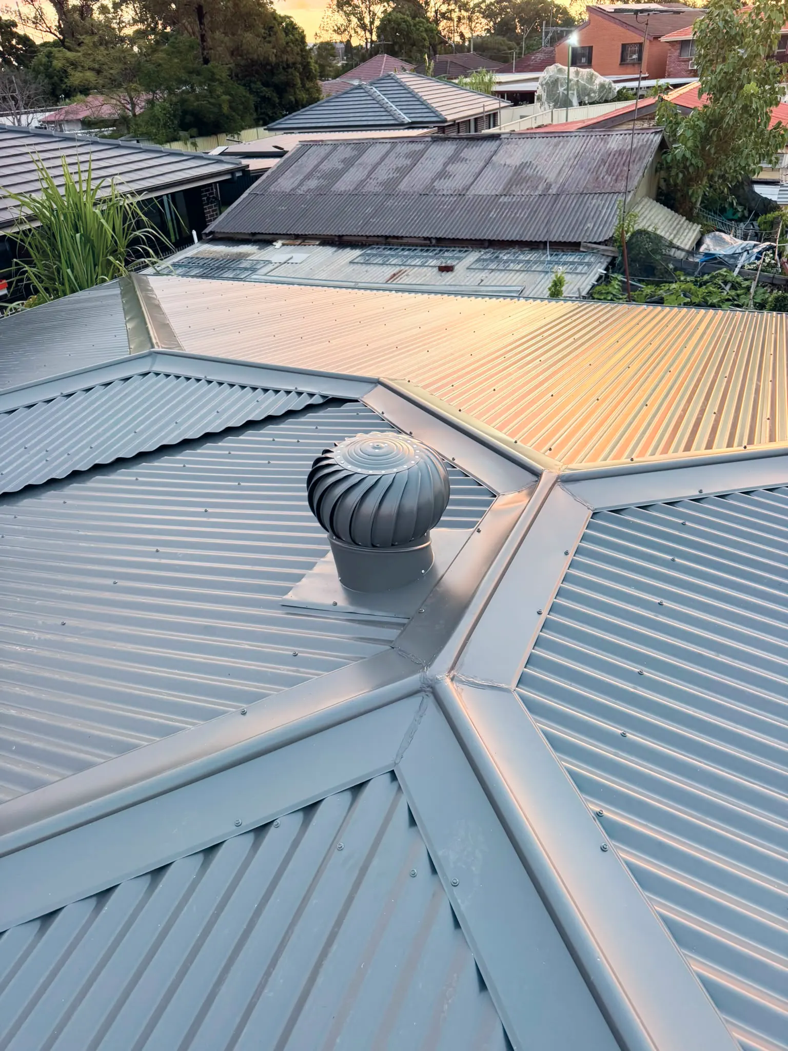 Recent project